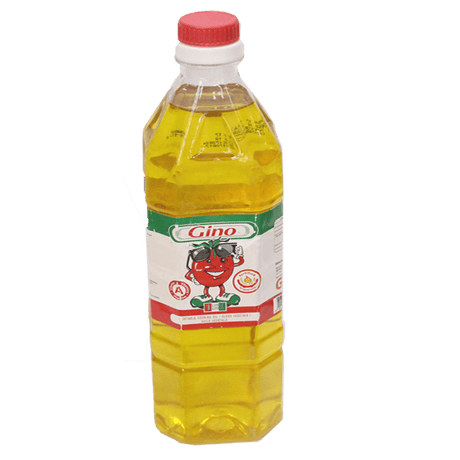 Gino Vegetable Oil 1 L