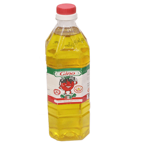 Gino Vegetable Oil 1 L