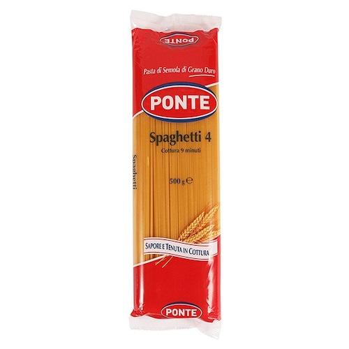 Ponte Spaghetti No.4 500 g