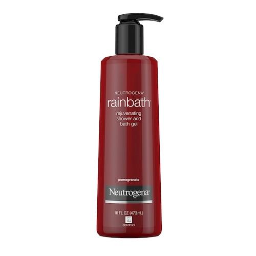 Neutrogena Rainbath Shower Gel Pomegranate 473 ml