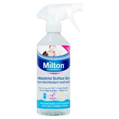 Milton Anti-Bacterial Surface Cleaner 500 ml