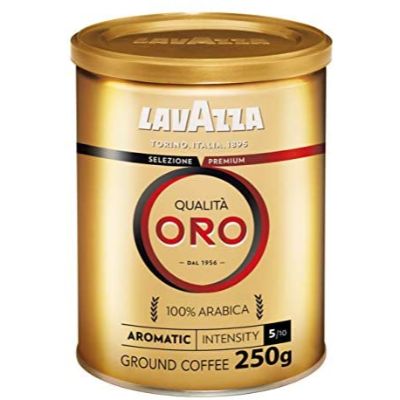 Lavazza Qualita Oro Ground Coffee 250 g