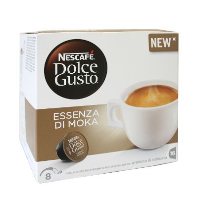 Nescafe Dolce Gusto Essenza Di Moka x16