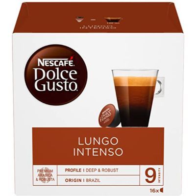 Nescafe Dolce Gusto Lungo Intenso x16