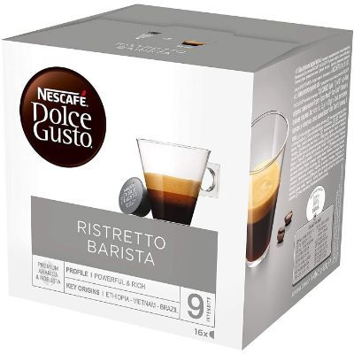 Nescafe Dolce Gusto Ristretto Barista x16