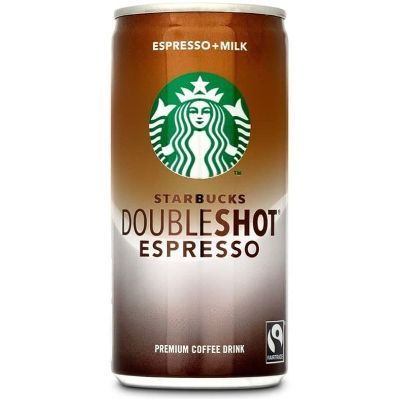 starbucks doubleshot 200g