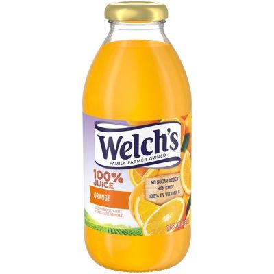 Welch's 100% Orange Juice 47.3 cl