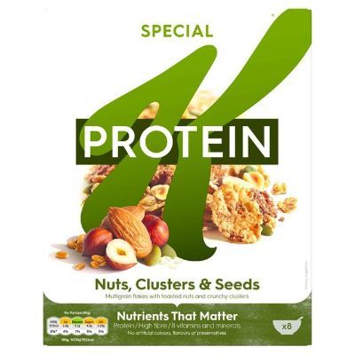 Kellogg's Special K Protein Nuts, Clusters & Seeds 312 g