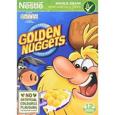 Neslte Golden Nuggets 375 g