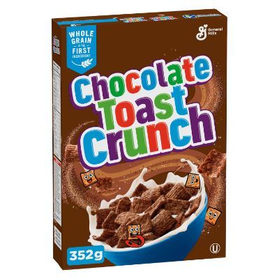 Chocolate Toast Crunch 352 g