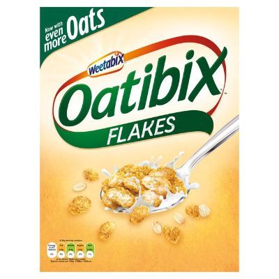 Weetabix Oatibix Flakes 550 g