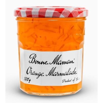 Bonne Maman Bitter Orange Marmalade 370 g