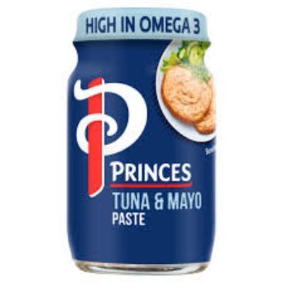 Princes Paste Tuna & Mayo 75 g