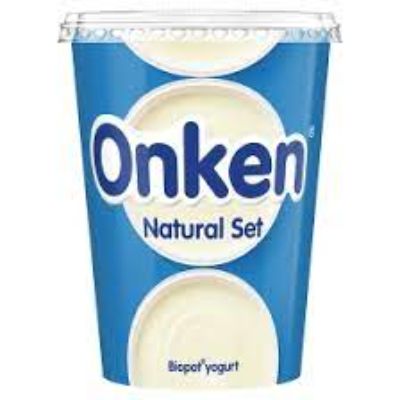 Onken Yoghurt Natural 400 g