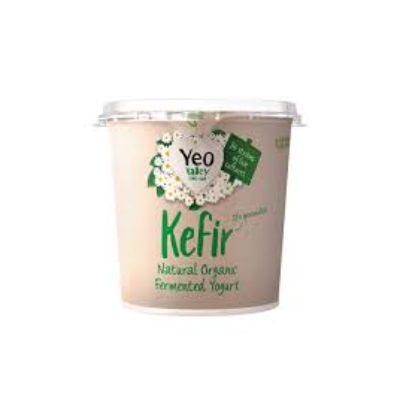 Yeo Valley Kefir Natural Organic Fermented Yoghurt 350 g