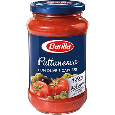 Barilla Puttanesca 400 g