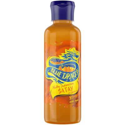 Blue Dragon Satay Sauce 250 ml