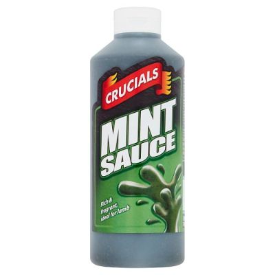 Crucials Mint Sauce 500 g