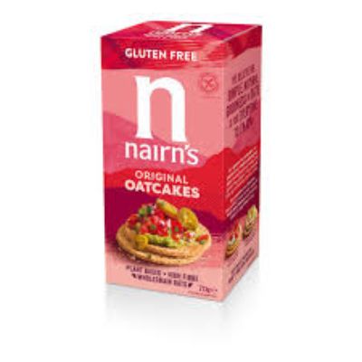 Nairn's Gluten-Free Oat Cakes 291 g