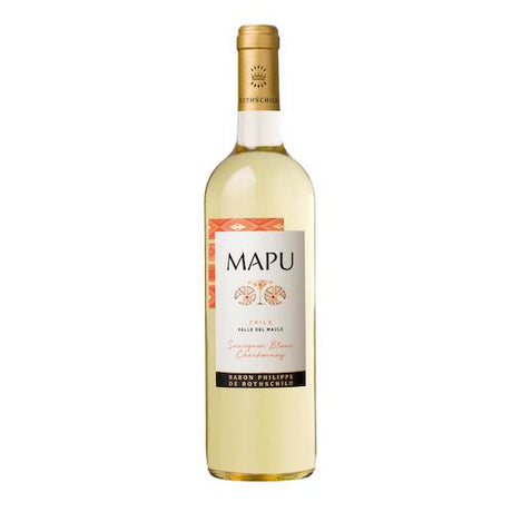 Mapu Sauvignon Blanc Chardonnay 37.5 cl