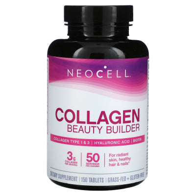 Neocell Collagen Beauty Builder 150 Tablets