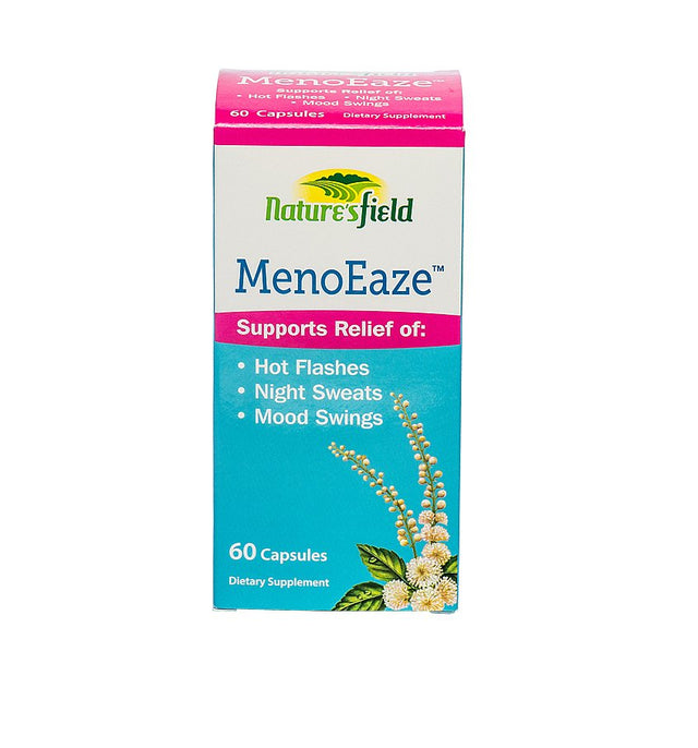 Nature's Field MenoEaze 60 Tablets