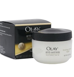 Olay Anti-Wrinkle Night Firming Cream 56 g