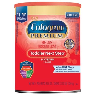 Enfagrow Premium Older Toddler Formula 2 Years+ 680 g