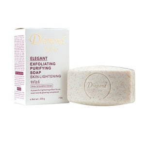 Diamond Glow Exfoliating Soap 200 g