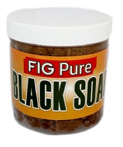 Fig Pure Black Soap 800 g