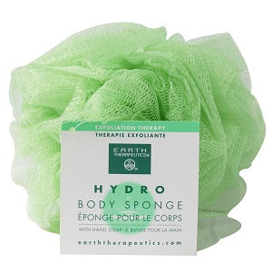 Hydro Body Sponge Green