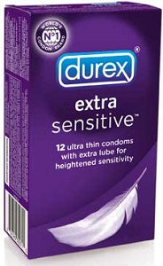 Buy Durex Latex Free 12 Condoms in Nigeria