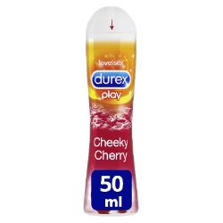 Durex Play Cheeky Cherry 50 ml