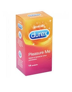 Durex Pleasure Me 14 Condoms