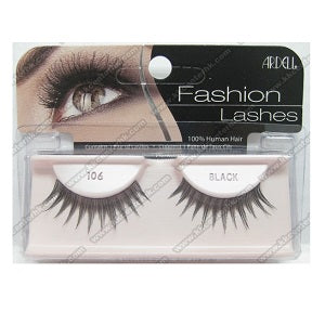 Ardell Fashion Natural Lashes 106