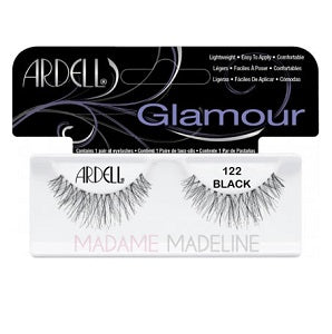 Ardell Glamour Lashes 122 Black