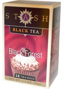 Stash Herbal Tea Black Forest 36 g x18