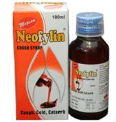 Neofylin Cough Syrup 100 ml