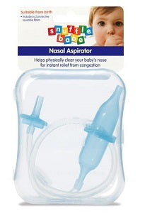 Snuffle Babe Nasal Aspirator Case