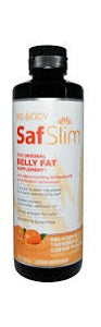 Re-Body SafSlim Belly Fat Supplement 454 g