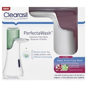 Clearasil Perfecta Wash Set