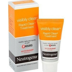 Neutrogena Visibly Clear Treatment 15 ml