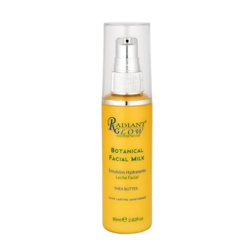 Radiant Glow Botanical Facial Milk 80 ml