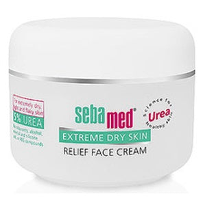 Sebamed Extreme Dry Skin Relief Face Cream 50 ml