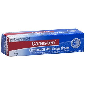 Canesten Anti-Fungal Cream 20 g