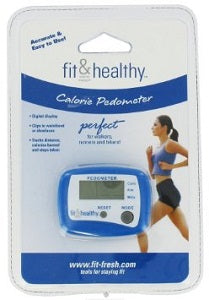 Fit & Healthy Calorie Pedometer