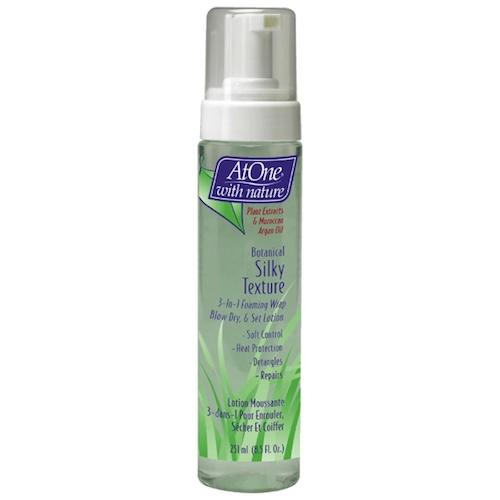 AtOne With Nature Silky Texture Mousse 251 ml