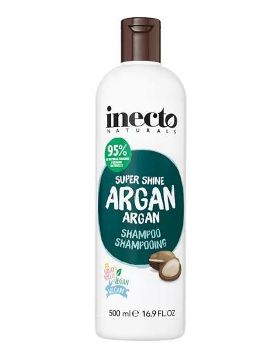 Inecto Pure Argan Shampoo 500 ml