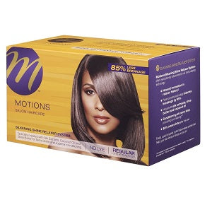 Motions Hair Relaxer Kit Regular