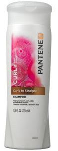 Pantene Shampoo Curl Perfection 375 ml